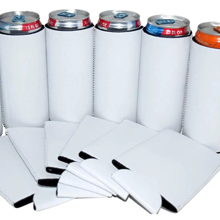 Custom Neoprene Beer Can Holder Promotional Stubby Cooler OEM/ODM Available