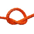 High Strength UHMWPE/HMPE 12-Strand Braid Rope for Winch/Mining/Tow