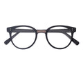Retro Round Blue Light Filter Computer Acetate Frame Oculos Acetato Anti-radiation Glasses Eyeglasses