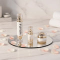 Cosmetic Glass Bottle Sets 30g 50g 100ml 120ml Glass Jar for Skincare Face Cream Lotion Bottle
