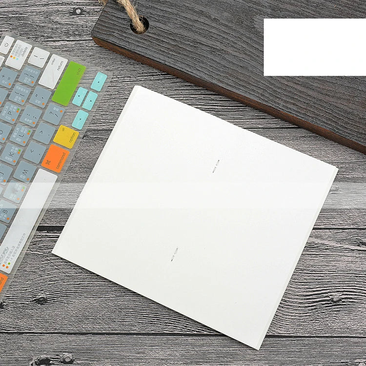 Customized Logo White Page Journaling Factory Price Printing Recorder Notebook for Bible Memo