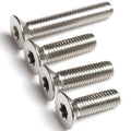 M1 M2 M3 M4 M5 M6 M8 M10 T6 T8 T10 T15 T20 T25 T30 Countersunk Flat Head Torx Stainless Steel Machine Screws