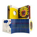 Wholesaler Children Books Wholesale Cardboard Book Printing Filp Flat Picture Magic English Work Books 3D Drawing for Kids