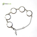 Mom Photo Sublimation Blank Bracelets for Women Fashion Hot Transfer Printing Jewelry Cuff Charms Bracelets Sublimation Bracelet