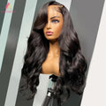 Wholesale Human Hair Lace Wig for Black Woman 13x4 hd Lace Front Human Hair Wigs Straight