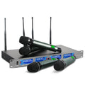 Biner DR2800 Professional Long Range Wireless Handheld Microphone Portable UHF Wireless Microphone