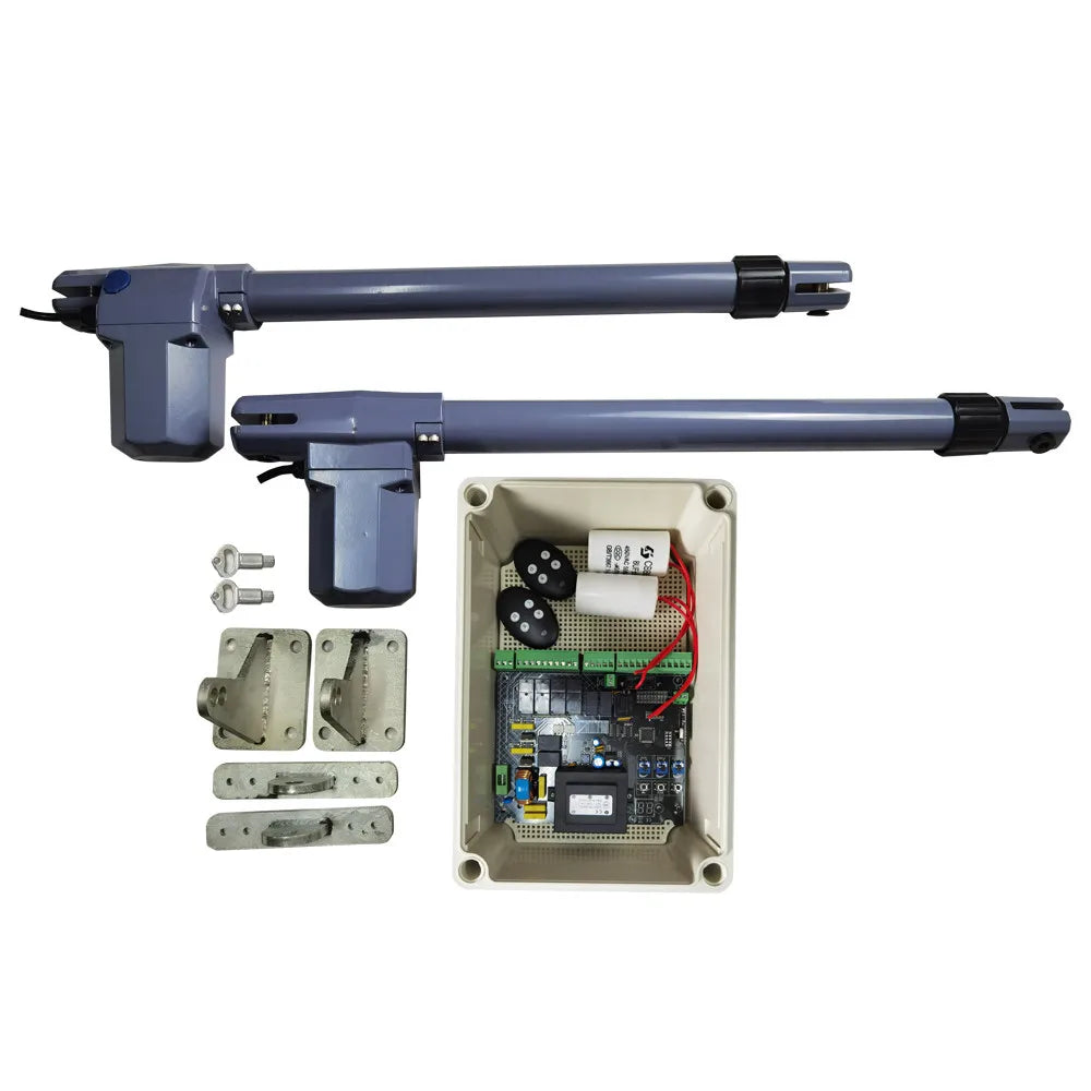500 Kgs Engine Motor System Automatic AC220V/AC110V Swing Driver Actuator Perfect Suit Gate Opener