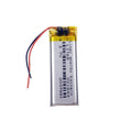 Lithium Polymer Battery  3.7v 261844 200mAh Polymer Lithium Battery Pack for Electronics Battery Factory