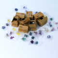 Hot Sales Fluorite Carving Mystery Box Crystal Mini Carving for Christmas Blind Box Gift for Jewelry Making