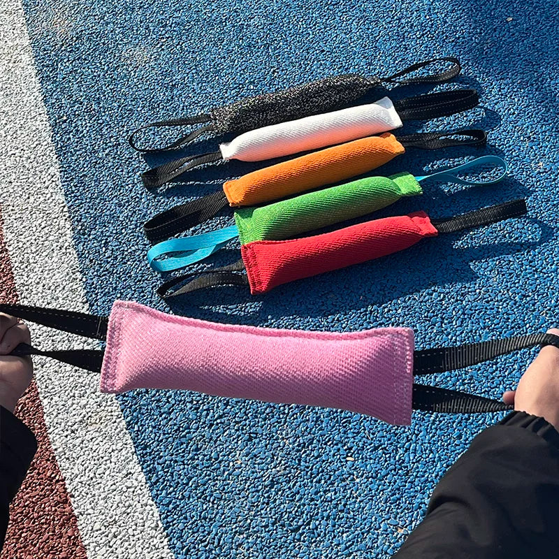 K&9 Dog Bite Training Tug Toy | Heavy Duty Chew Stick for Large Dogs | Durable Teething Puppy Toys Wholesale Bulk Orders