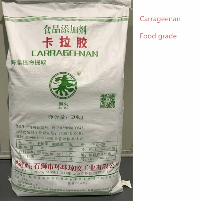 Carrageenan Powder Jelly Powder E407