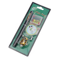 Portable Telescopic Ice Fishing Rod 1M Glass Pocket Mini for Lake & River Use