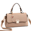 Bag Women 2022 Handbags  New love Pendant Single Shoulder Cross-trend Women's Bag 13922 Handbags Wholesale