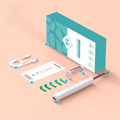 IFINE Beauty 2024 Wireless Visual Ear Wax Removal Intelligent Earpick Kit HD Camera Type-C Smartphone Compatible Comfortable ABS