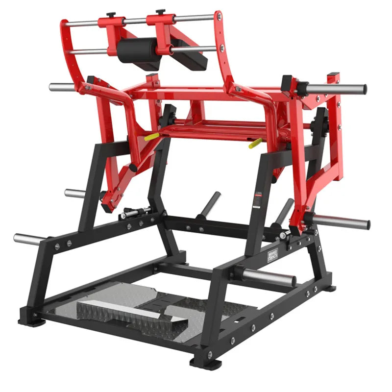 Plate Loaded Machine Pro Power Squat Gym Fitness Equipment Squat Rack Strength Training Power Squat Rack for Sale