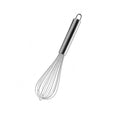 Hot Seller Stainless Steel Egg Whisk Metal Kitchen Gadgets for Mixing Cream or Beating Eggs