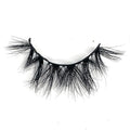 High Quality Full Strip Eyelashes Private Label Eyelashes Wholesale Handmade Natural 3D Mink Eyelashes