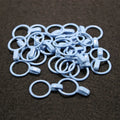 Customized Nylon Coated Buckles Bra j Hook for Underwear