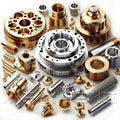 Diy Cnc Parts Kit Manufacturer Customized Prototype 5axis Cnc Machined Center Quality Cnc Machining Inc Diy Metal Componen