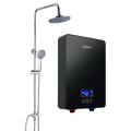 Shower Calentador De Agua Caliente Sink Heating Prices Instant Geyser Hot Water  with Shower for Home