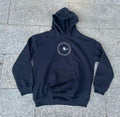 Custom Embroidered Breathable Lightweight Eco-Friendly Hoodies for Men Casual Street Wear Solid Color Options Blank Hoodies