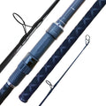 New in Stock 3/3.3m 2 Section Telescopic Carp Fishing Rod Black Carp Fishing Rod Telescopic Carp Fishing Rod