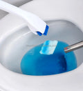 Plastic Household Wall Mounted Modern Bathroom Cleaning Toilet Disposable Brush