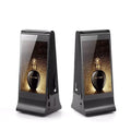 FYD-868SD 20800mAh Removable Battery Restaurant Wireless Table LCD Menu Digital Menu Advertising Display Player
