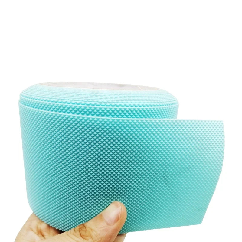 Anti Skid Safety Walk Clear Waterproof Grip PEVA Stickers Abrasion-Resistant Non-Slip Sticker