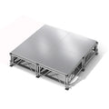 Topfinger TUV Verified Event Party Outdoor Event DJ Light Stage Concert Podium Aluminum Stage Platform
