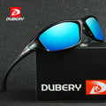 DUBERY 2025 Uv400 Sports Sunglasses Popular Sports Driving Sunglasses Men Sport Sunglasses Cycling   Gafas De Sol 2025