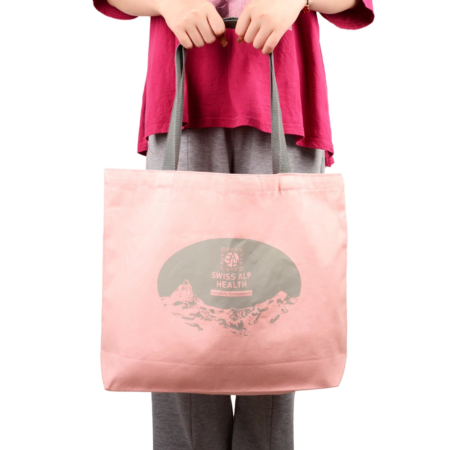 Factory Custom New Arrival Cotton Woman Bag Eco-friendly Clothes Bag Tongcheng OZIS Cotton Fashion Bag