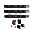 M8 Key Locking Thread Insert Tools Professional Wrench Set Heavy Duty Carbon Steel Black Anti Slip Handle Durable OEM