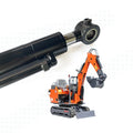 New Piston Products Mini Excavator Hydraulic Cylinder 440-00411C DX140 Bucket Assy Cylinder Excavator Spare Parts for Doosan