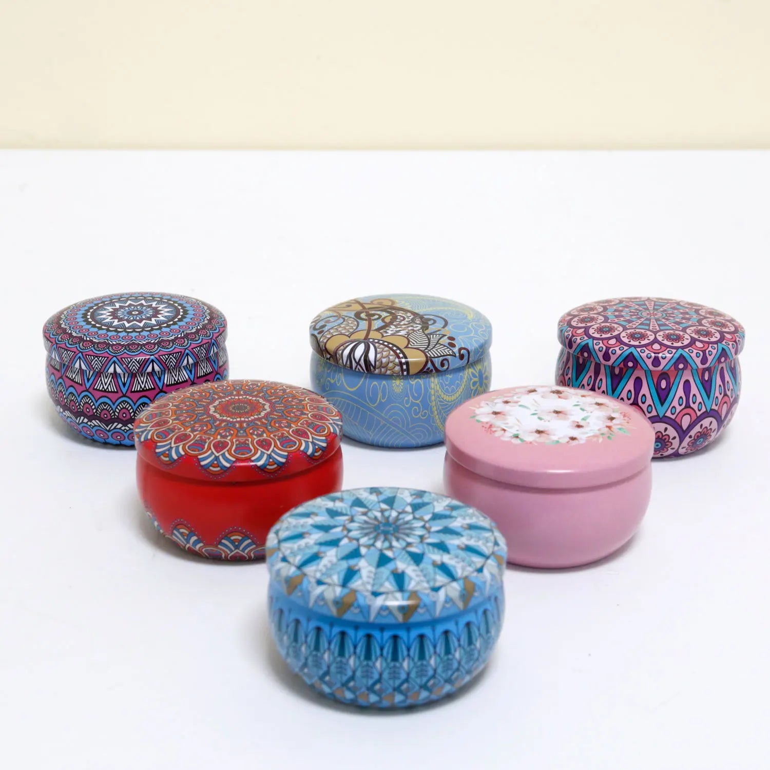 ZK2400128 Dry Flower Scented Essential Oil Candles Custom Classic Luxury Scented Candles for Home Wedding Use