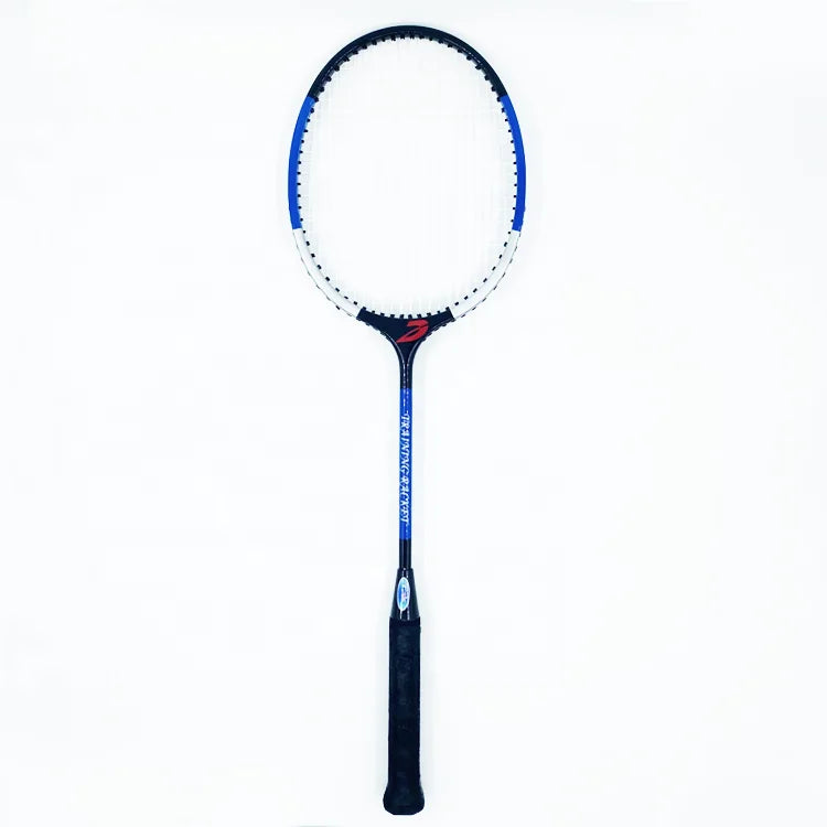 High Tension 45lbs Carbon Badminton Racket with PU Grip Best Selling Ball Badminton Racket High Quality Custom Options