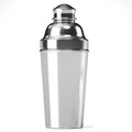 Stainless Steel 60oz Custom 3 Piece 1.8L Food Safe Cocktail Shaker