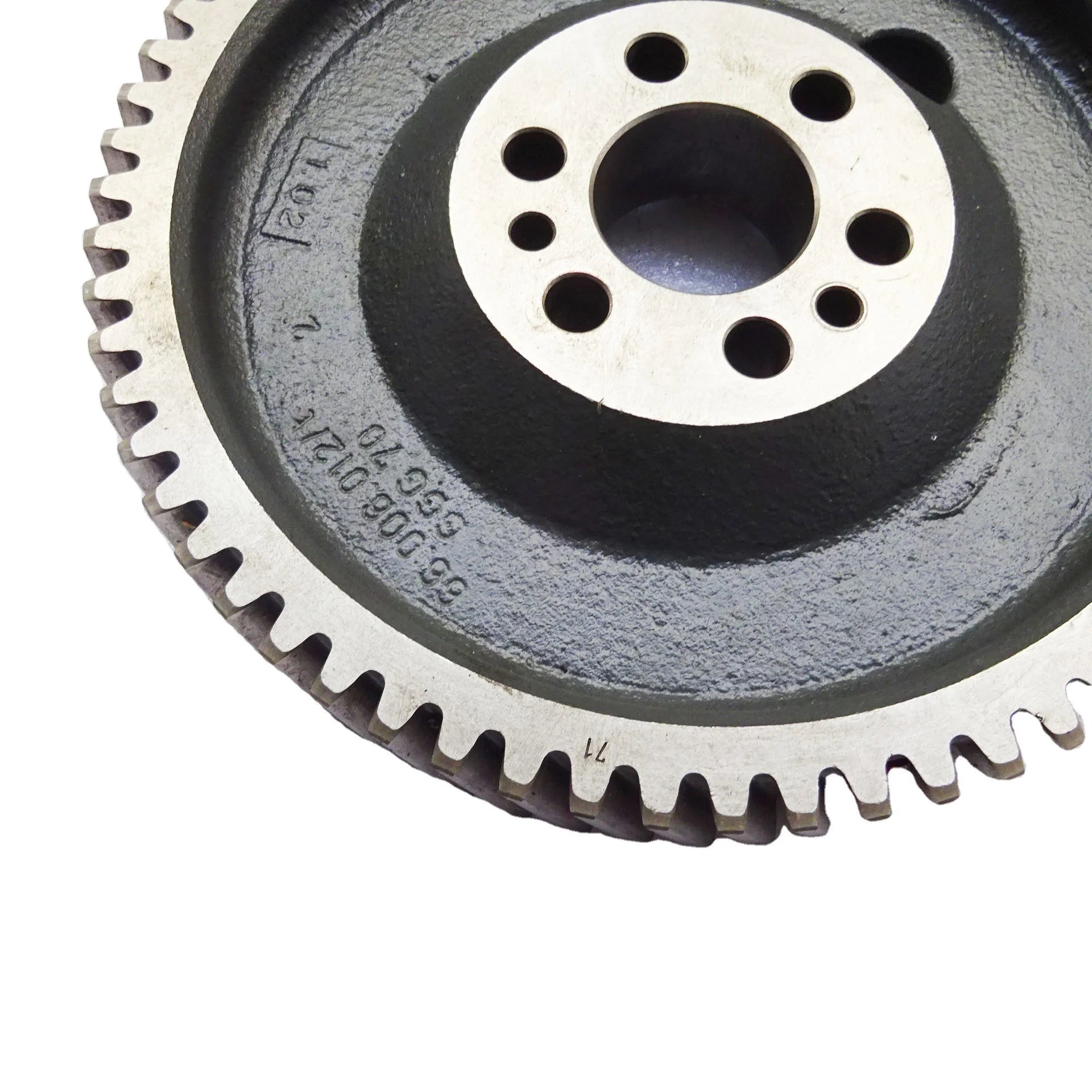 Original 66.006.012 SM02 CD102 Machine HD Gear for Offset Printing Parts