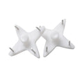 Invisible Plastic Wall Hooks for Picture Frame No Trace Frame Hanging Accessories