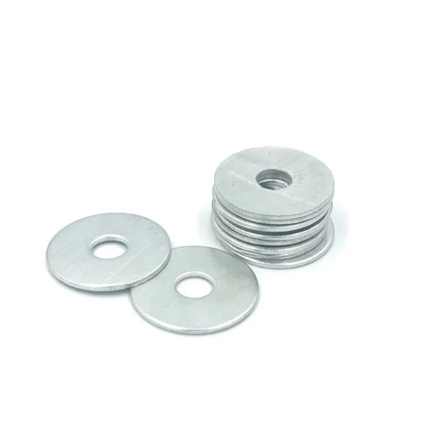 Carbon Iron Gi Shim Fender Plain Pitching Ss Washer Small Disc Engraved Steel Flat Washers 12mm
