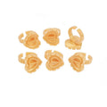 Eyelash Extension Blossom Cups Grafting Eyelash Flower Cup Artifact Drop Glue Cup