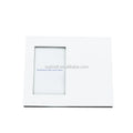 MDFSUB Wholesale Creative 8X10" MDF Photo Frame for Sublimation with Plain Stand Design Home Decor