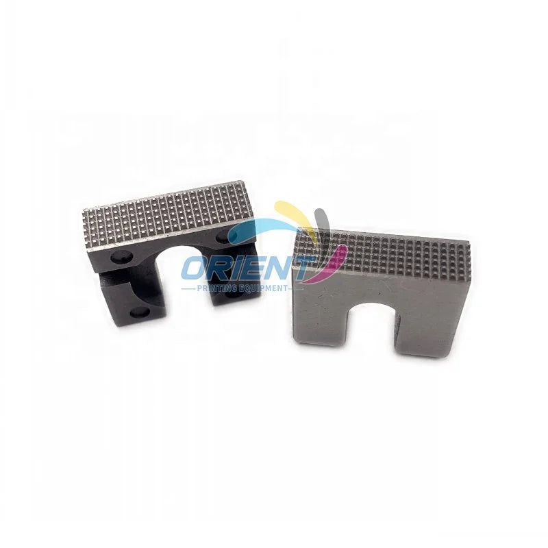 Durable 1Pc 58.711.101 Gripper Pad for Heidelberg Cross Cut Magnetic Printmaster Impression Cylinder Gripper Spare Parts
