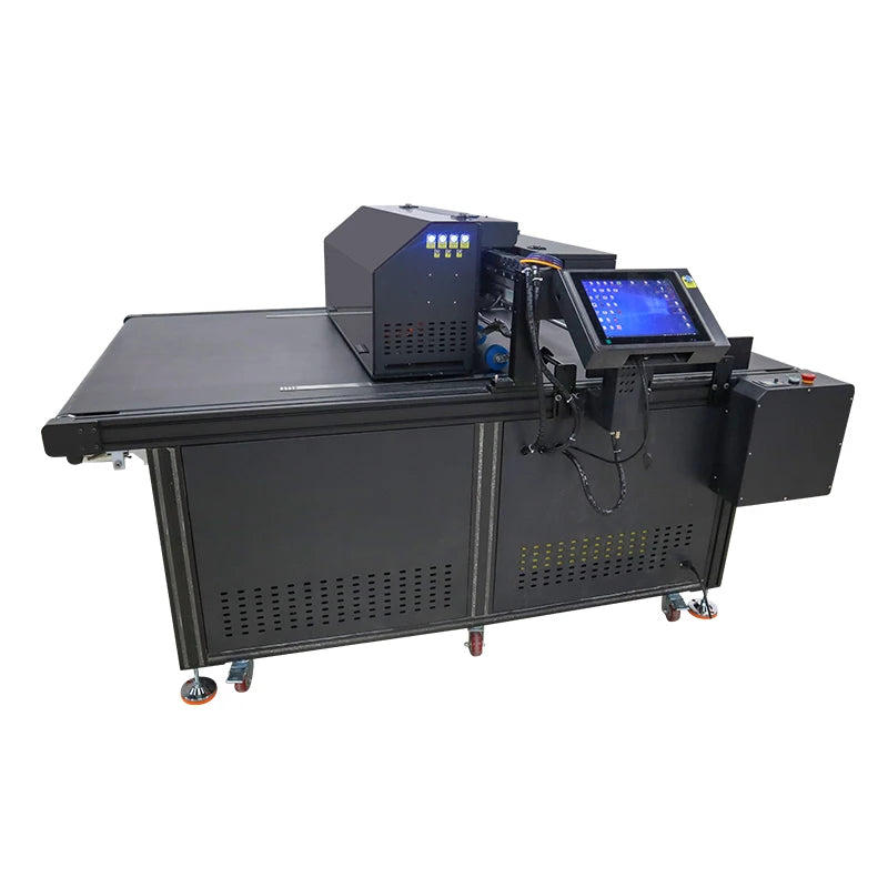 Faith Good Single Pass Carton Digital Printer With Good Printing Effect
