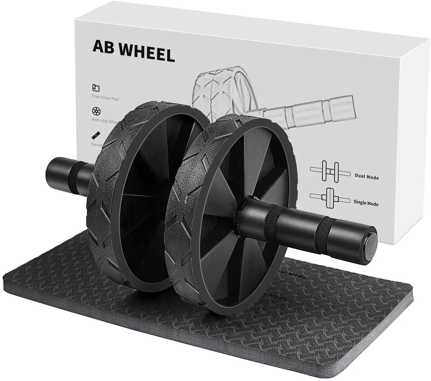 Hot Selling Prefect Luxury AB Wheel Roller with Customizable Color & Logo