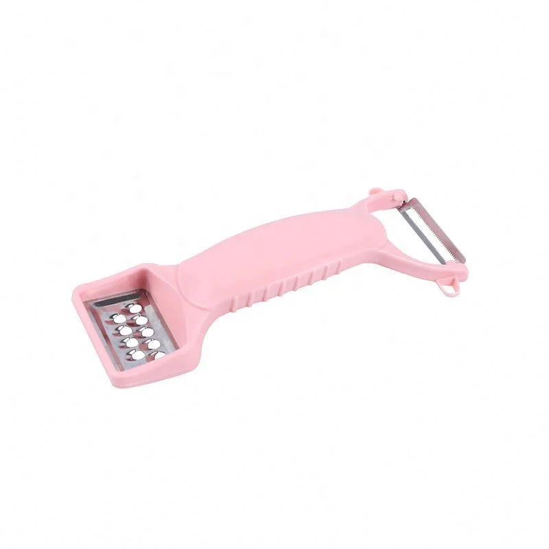 Double-headed Peeler Kitchen Accessories Peeler Cutter Slicer Peel Multifunction Tools Cooking Gadget Kitchen Accessories