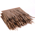 Bali Hut Riif Thatching Artificial Synthetic Thatch Machine Artificial Thatch Roof Fotsbon