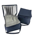 Extra Large Heavy Duty Insulated Reusable Tote Grocery Thermal Shopping Bag Cooler Bag