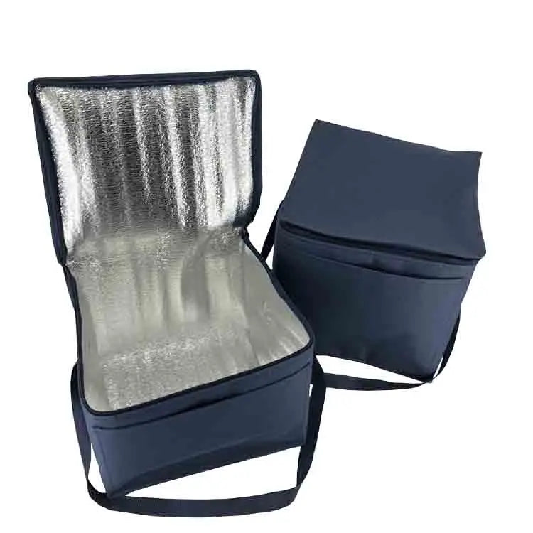 Extra Large Heavy Duty Insulated Reusable Tote Grocery Thermal Shopping Bag Cooler Bag