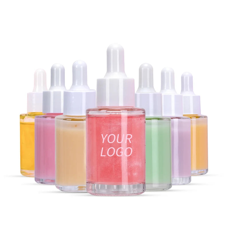 Aixin OEM Wholesale Organic Face Serum Private Label Moisturizing Whitening Brightening Skin Care Milk Face Serum